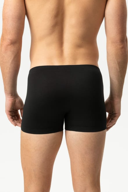 Shorty Serie Network Zwart