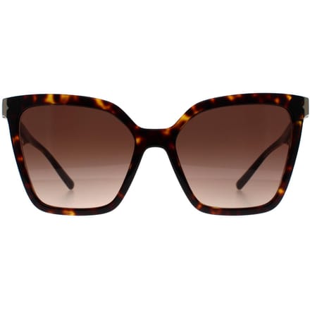 Bvlgari Vlinder Dames Havana Bruin Gradient BV8253