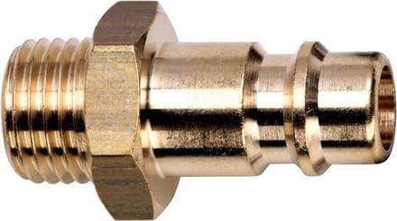 Metabo Schroefdraad-steeknippel R 1/4 inw.