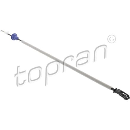 Topran Kabel, deurregeling HANS PRIES 118 389