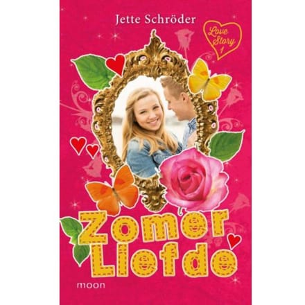Zomerliefde - Lovestory - Jette Schröder