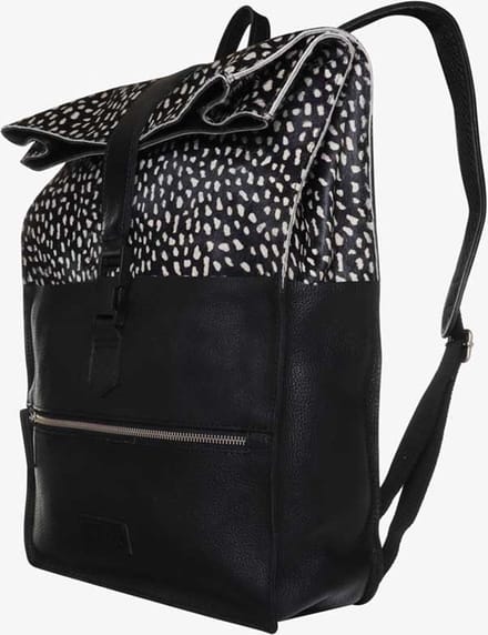 MOZZ BAGS - Gobi Luiertas dots reverse
