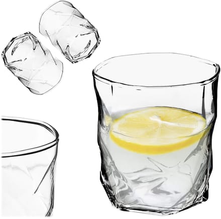 Vieste dranken en dranken glas 330 ml 2 st.