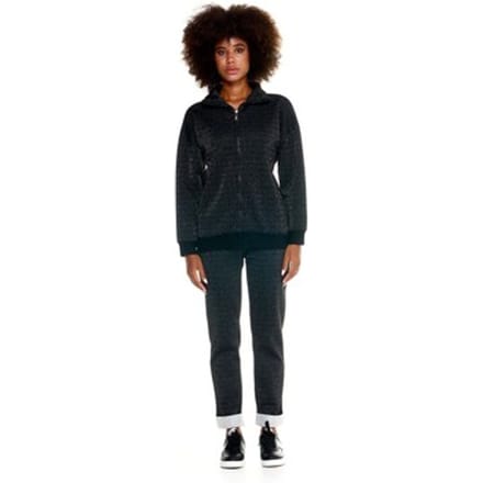 Trainingspak Leone 1947 Woman Tracksuit Greyss