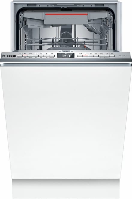 Bosch SPV4HMX49E inbouw vaatwasser 45 cm - Besteklade