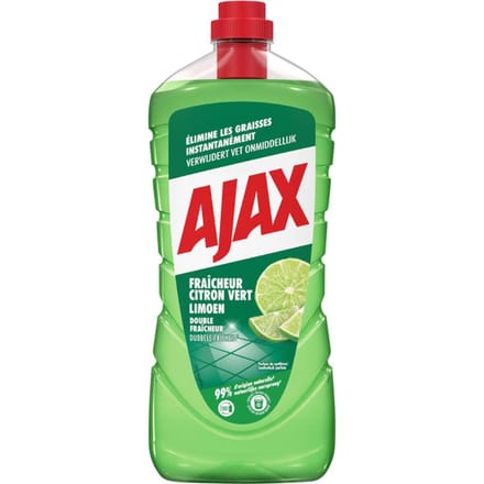 AJAX - Allesreiniger - Limoen - Optimal7