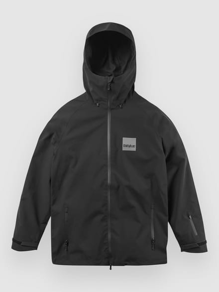 Thirtytwo Gateway Jas Zwart L Man