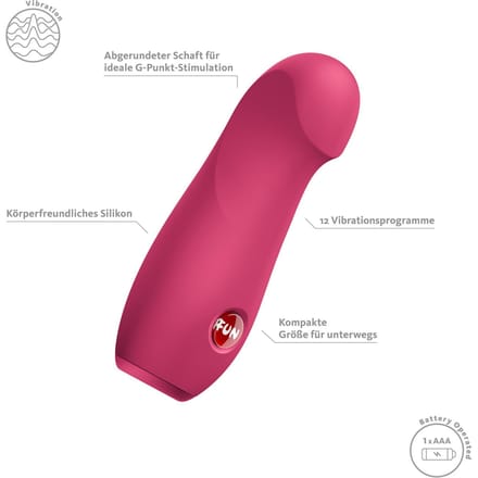 Fun Factory 'Stella', 9,8 cm