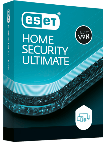 ESET HOME Security Ultimate 2026 5 Apparaten 2 Jaar Nieuwe Aankoop