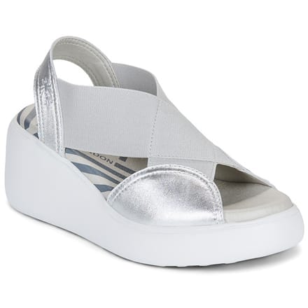 Sandalen met sleehak Fly London DAIF