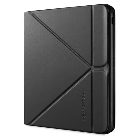 SleepCover voor de Kobo Libra Colour - Zwart