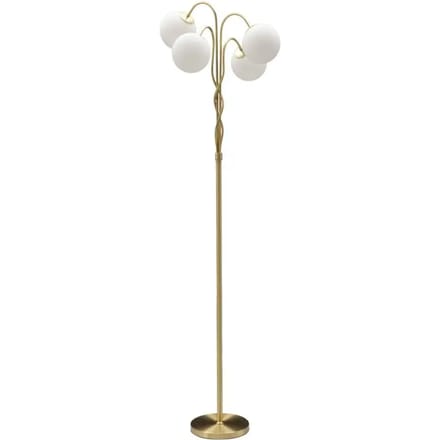 Staande lamp Mauro Ferretti Glamy 4