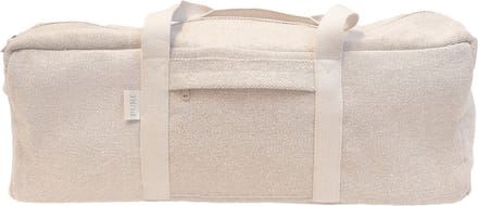 Luxe yogatas hummer jute naturel - Pure