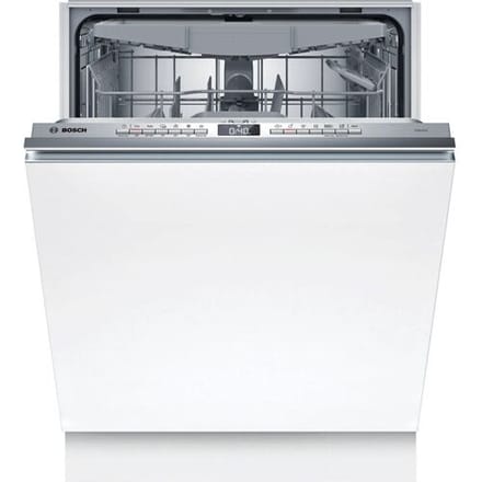Bosch SMV4HVX03E Inbouwvaatwasser - 13 couverts - PerfectDry-technologie - EcoSilence Drive - Home Connect