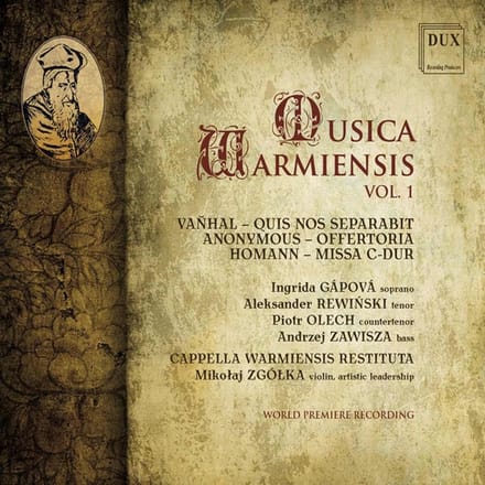 Musica Warmiensis