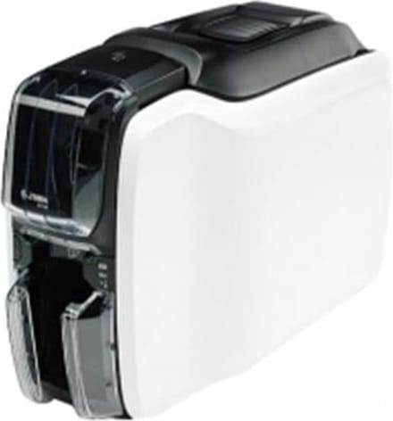 Zebra ZC100 Single Sided Card Printer - Kleur - Inktsublimatie