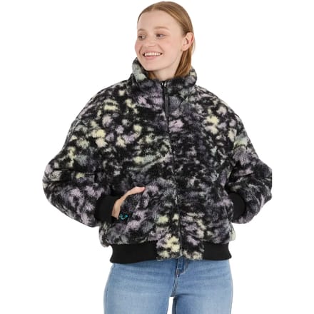 Damesfleece Ragwear Tillie Print