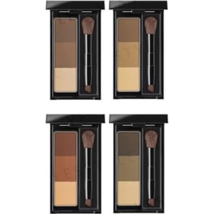 Kanebo - Kate Designing Eyebrow 3D EX-13 Greige Brown Refill