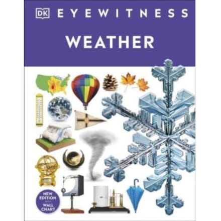 Weather - Dk Eyewitness - DK