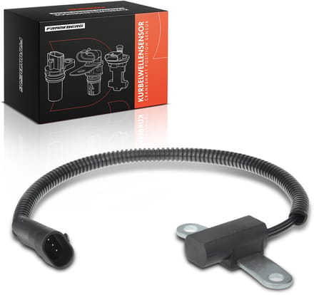 Frankberg 1x Krukassensor Pulsteller voor Jeep