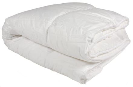Polydaun Micky kinderdekbed - 4-seizoenen - Isocraft® vulling - 120x150 cm