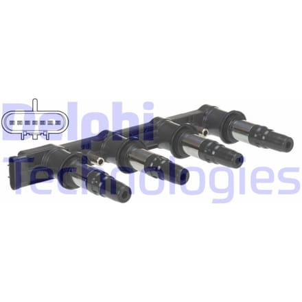 Bobine DELPHI CE01841-12B1A