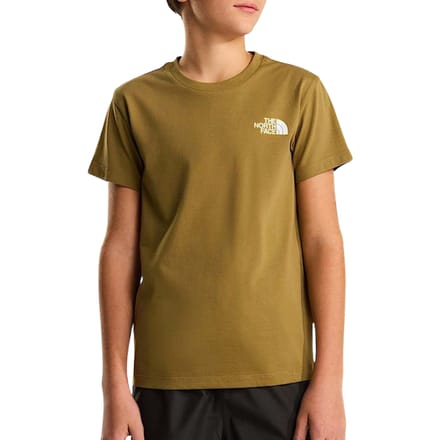 The North Face Simple Dome Shirt Junior - Maat L