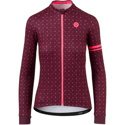 Damestrui met lange mouwen Agu Velo Love