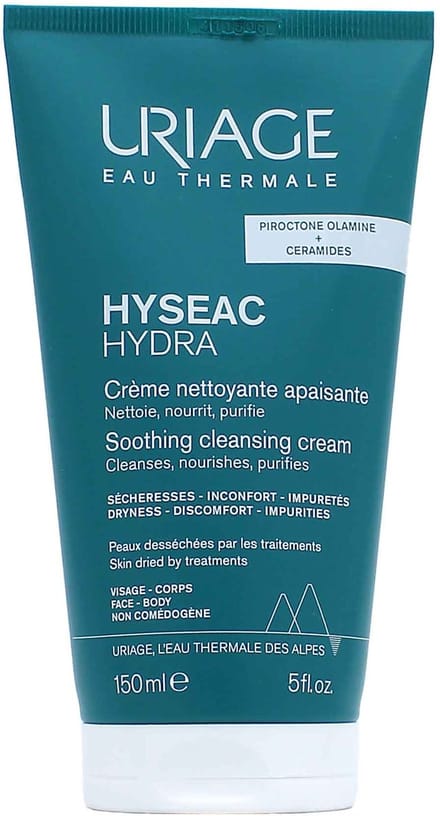 Uriage Hyseac reinigingscreme 150 Milliliter