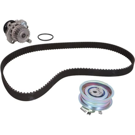 Waterpomp + distributieriem set PowerGrip® BOSCH 1 987 946 392