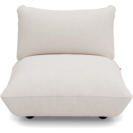 fatboy Sumo Stoel Boucle Gerecycled - creme