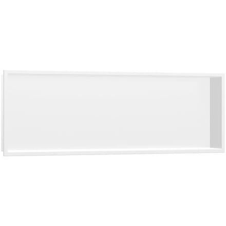 Hansgrohe XtraStoris Original wall niche installation box with frame 90 x 10 x 30 cm 56067700