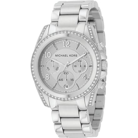 Michael Kors Horloge MK5165 Zilver