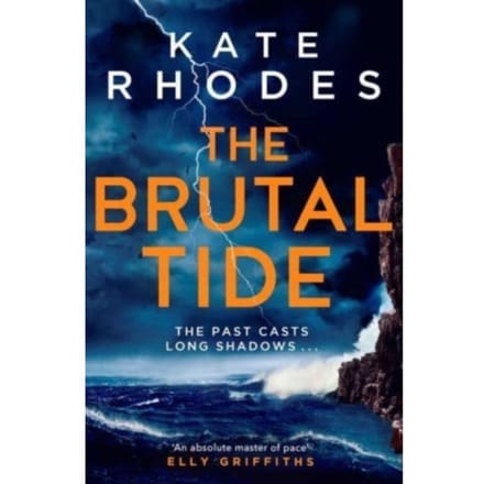 The Brutal Tide - Kate Rhodes