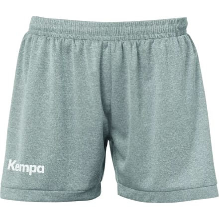 Kempa Core 2.0 Short Dames - Grijs - maat XXL