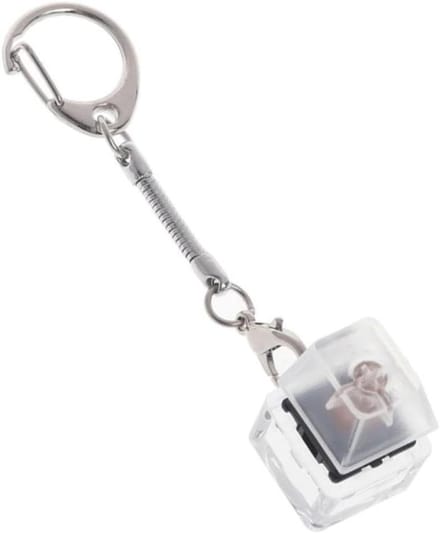 mechanical keyboard tester keyboard tester tool for testing keyboards test tool Portable keychain abs Coffee