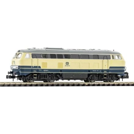 PIKO 40532 N DIESELLOCOMOTIEF BR 216 DB IV.