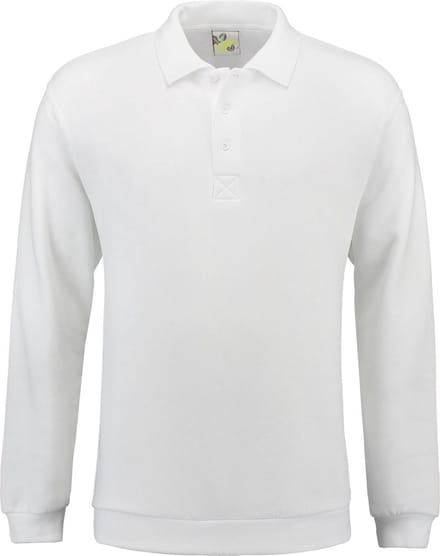 L&S Polosweater for him