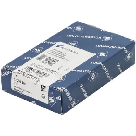 Drijfstanglagerschalen KOLBENSCHMIDT 37 251 620