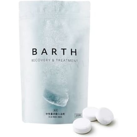 BARTH - Barth Recovery & Treatment Bath Tablet 3 pcs