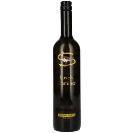Scheiblhofer Lovely Traminer 2024 12,5% Vol. 0,75l