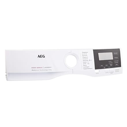 AEG controlepaneel, wit, AEG, DE 140199351010