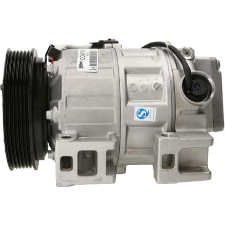 Compressor, airconditioner VALEO 813261