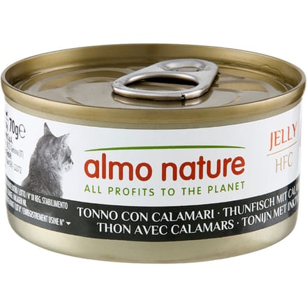 6x70g HFC Almo Nature Kattenvoer