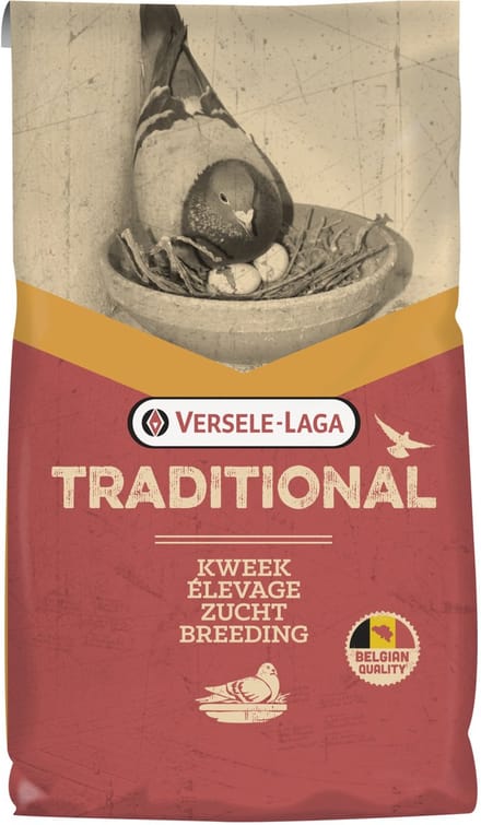 Versele-Laga Traditional Kweek Geel Cribs Duivenvoer - Duivenvoer - 25 kg