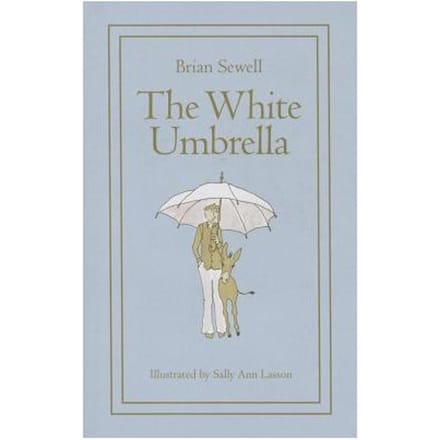 The White Umbrella - Brian Sewell