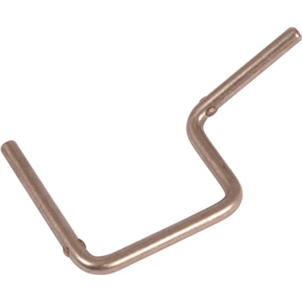 Spindle front wheel 6 mm