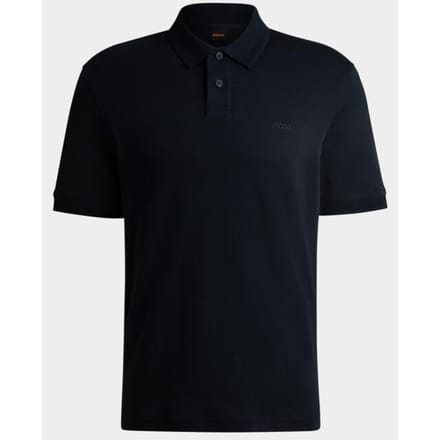 Boss Orange Polo korte mouw pe interlock 10262456 01 50520109/404