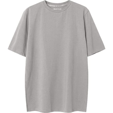 Oversized Premium T-shirt GRIJS