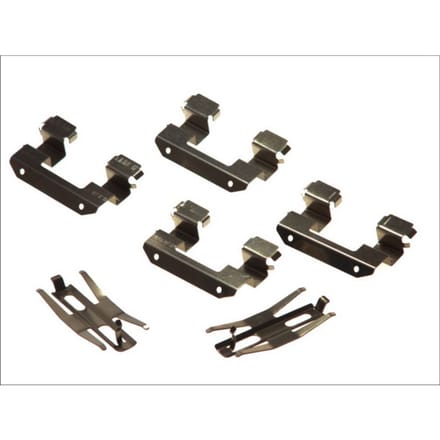 Toebehorenset, schijfremblok QUICK BRAKE 109-1618